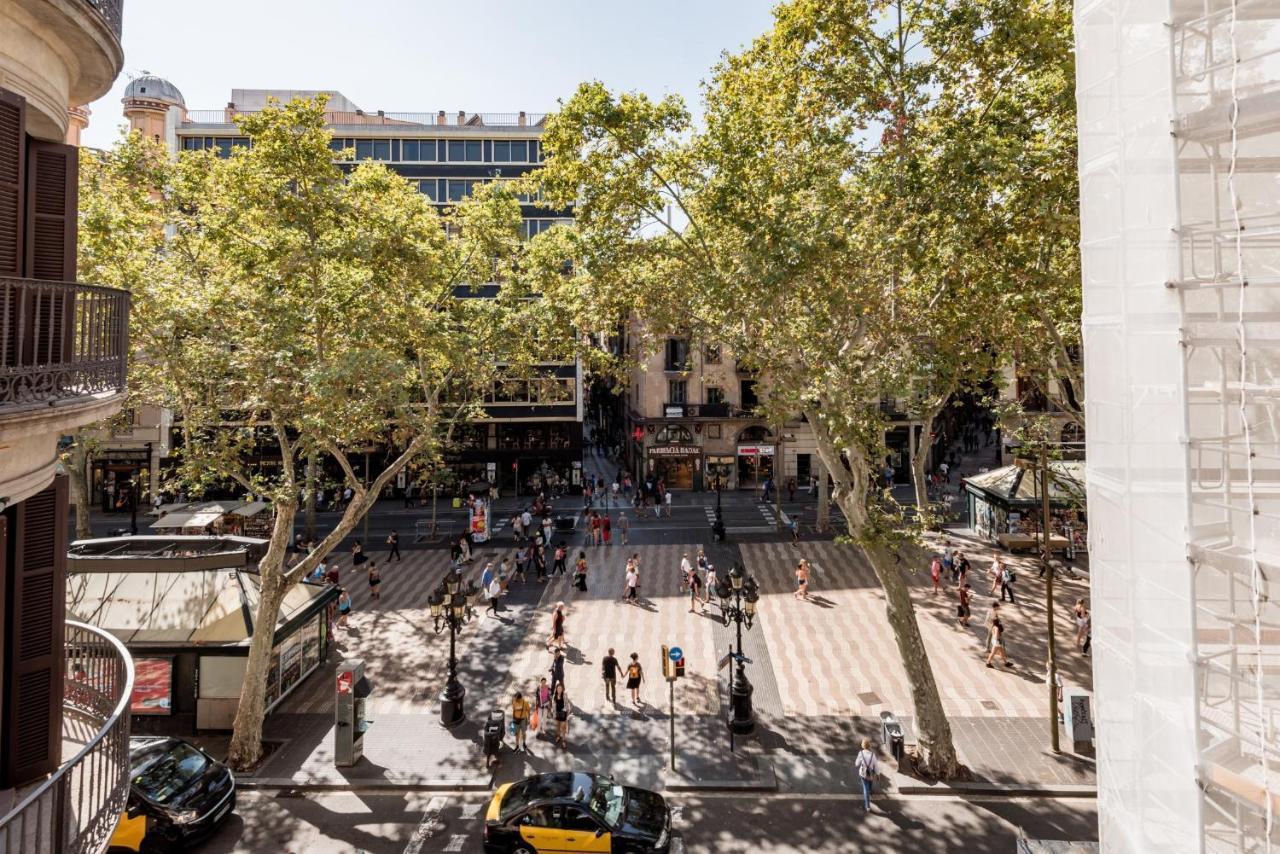 El Alma De Las Ramblas Barcelona Exterior photo